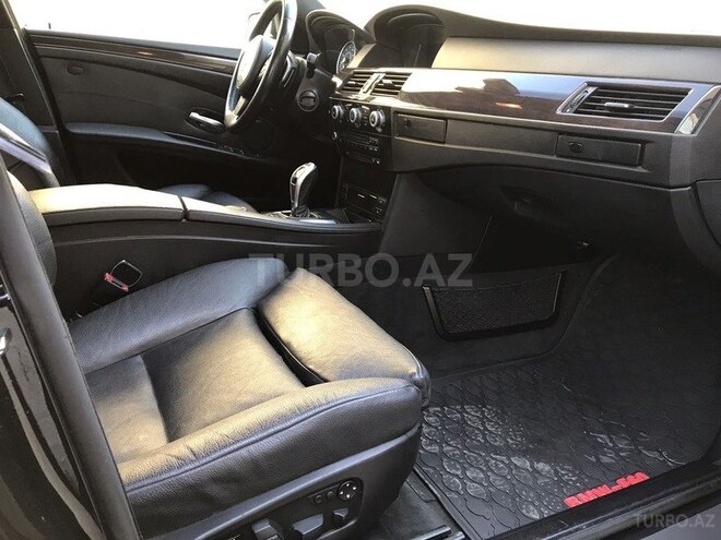BMW 535 2008, 122,000 km - 3.0 л - Bakı