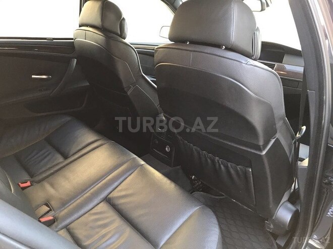 BMW 535 2008, 122,000 km - 3.0 л - Bakı