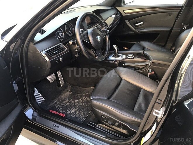 BMW 535 2008, 122,000 km - 3.0 л - Bakı