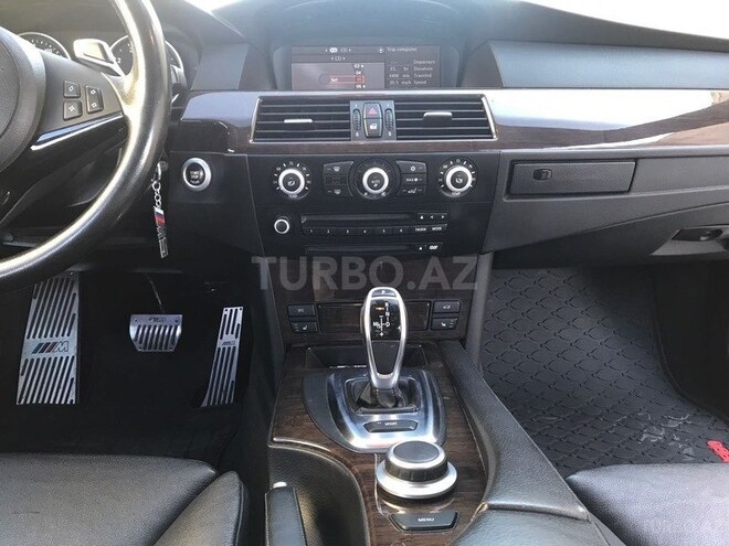 BMW 535 2008, 122,000 km - 3.0 л - Bakı