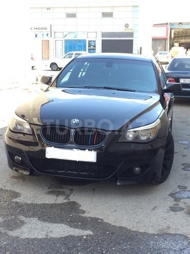 BMW 535 2008, 122,000 km - 3.0 л - Bakı