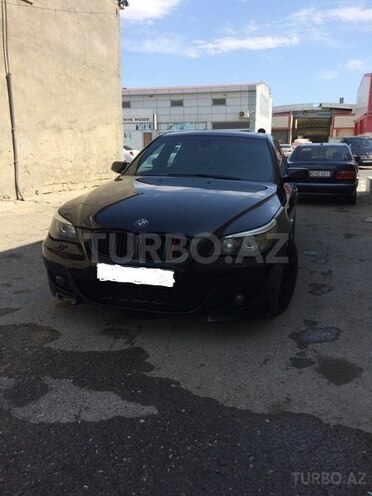 BMW 535 2008, 122,000 km - 3.0 л - Bakı