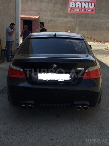 BMW 535 2008, 122,000 km - 3.0 л - Bakı