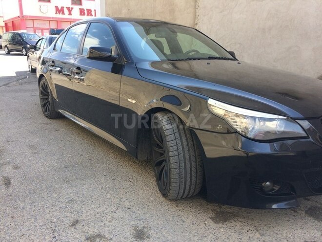 BMW 535 2008, 122,000 km - 3.0 л - Bakı