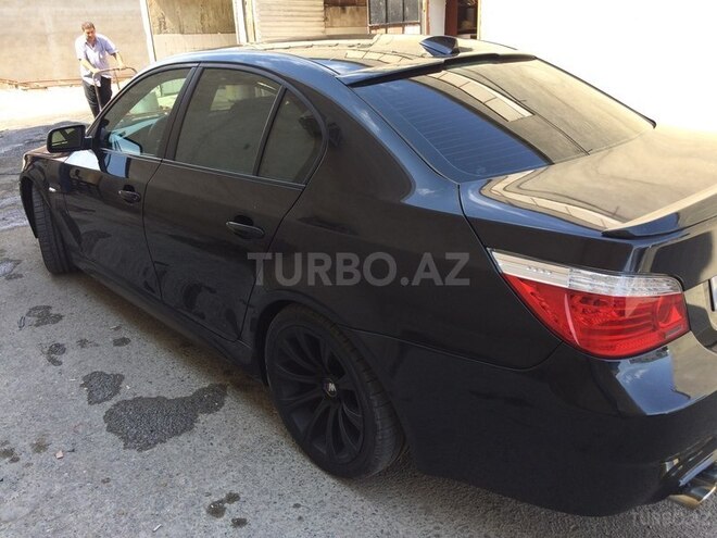 BMW 535 2008, 122,000 km - 3.0 л - Bakı