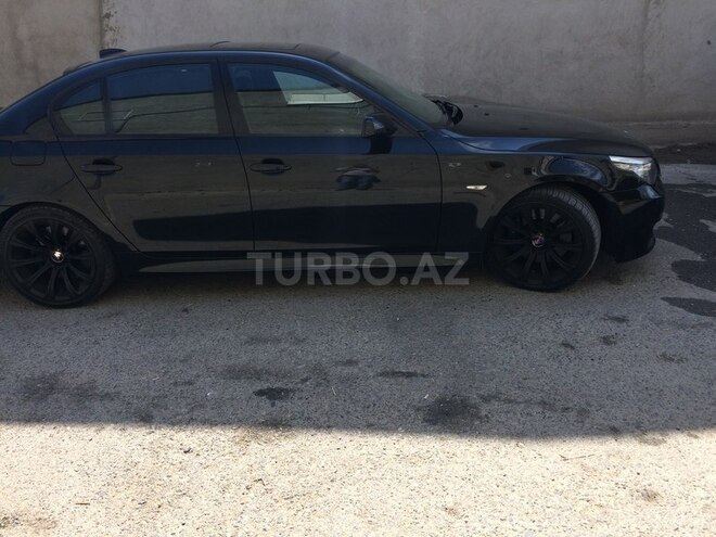 BMW 535 2008, 122,000 km - 3.0 л - Bakı