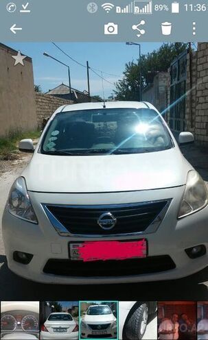 Nissan Sunny 2013, 110,370 km - 1.5 l - Bakı