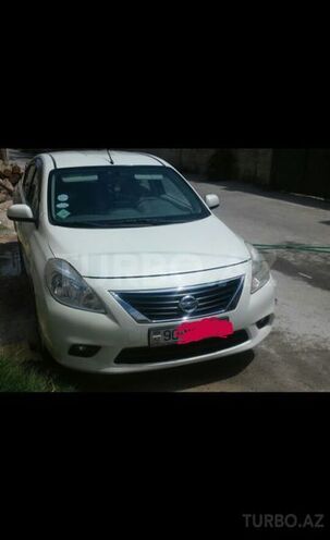 Nissan Sunny 2013, 110,370 km - 1.5 l - Bakı