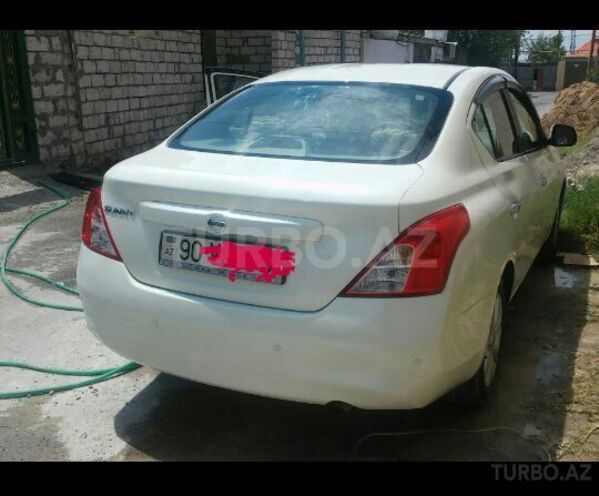 Nissan Sunny 2013, 110,370 km - 1.5 l - Bakı