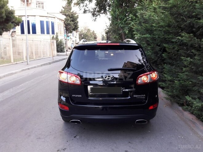 Hyundai Santa Fe 2010, 100,000 km - 2.2 l - Bakı