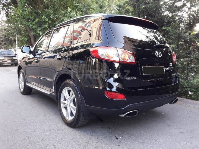 Hyundai Santa Fe 2010, 100,000 km - 2.2 l - Bakı