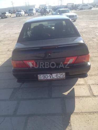 LADA (VAZ) 2115 2011, 176,000 km - 1.6 л - Bakı