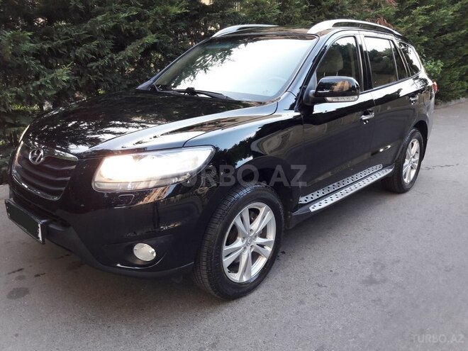 Hyundai Santa Fe 2010, 100,000 km - 2.2 l - Bakı