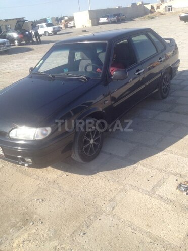 LADA (VAZ) 2115 2011, 176,000 km - 1.6 л - Bakı