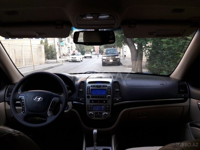 Hyundai Santa Fe 2010, 100,000 km - 2.2 l - Bakı