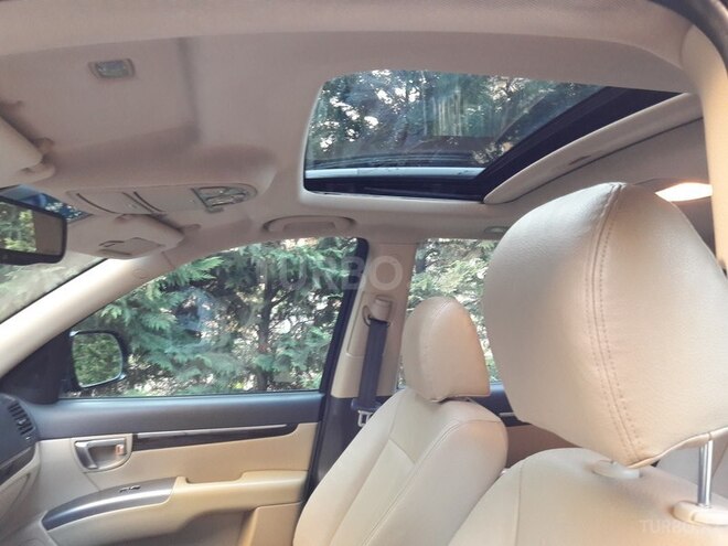 Hyundai Santa Fe 2010, 100,000 km - 2.2 l - Bakı