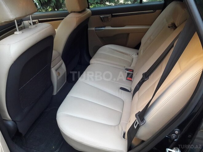Hyundai Santa Fe 2010, 100,000 km - 2.2 l - Bakı