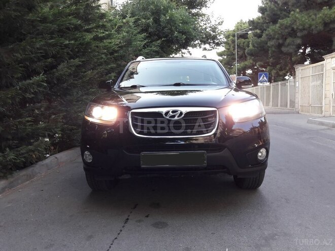 Hyundai Santa Fe 2010, 100,000 km - 2.2 l - Bakı