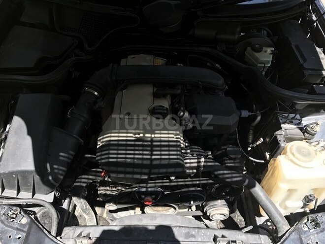Mercedes E 230 1997, 318,400 km - 2.3 l - Bakı