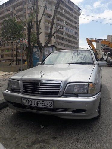 Mercedes C 180 1995, 350,000 km - 1.8 l - Bakı