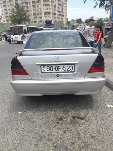Mercedes C 180 1995, 350,000 km - 1.8 l - Bakı