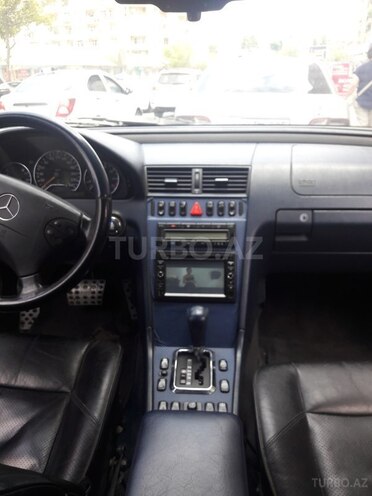 Mercedes C 180 1995, 350,000 km - 1.8 l - Bakı