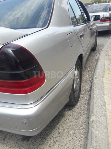 Mercedes C 180 1995, 350,000 km - 1.8 l - Bakı