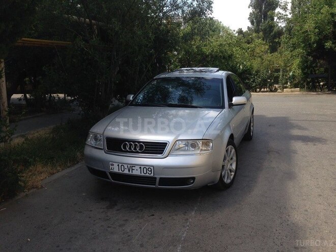 Audi A6 2001, 220,000 km - 2.4 l - Bakı