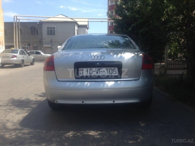Audi A6 2001, 220,000 km - 2.4 l - Bakı