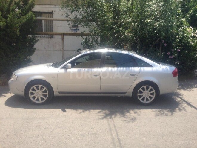 Audi A6 2001, 220,000 km - 2.4 l - Bakı
