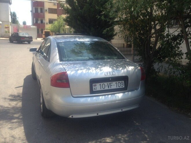 Audi A6 2001, 220,000 km - 2.4 l - Bakı