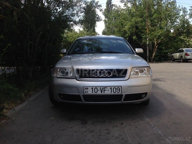 Audi A6 2001, 220,000 km - 2.4 l - Bakı
