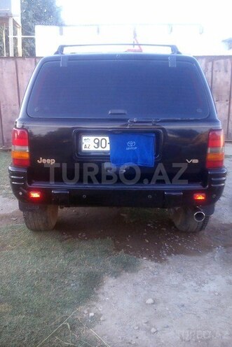 Jeep Grand Cherokee 1998, 148,000 km - 5.2 l - Şirvan
