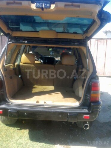 Jeep Grand Cherokee 1998, 148,000 km - 5.2 l - Şirvan