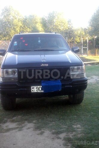 Jeep Grand Cherokee 1998, 148,000 km - 5.2 l - Şirvan