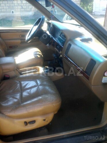 Jeep Grand Cherokee 1998, 148,000 km - 5.2 l - Şirvan