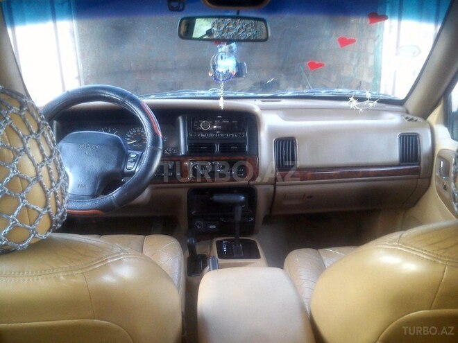 Jeep Grand Cherokee 1998, 148,000 km - 5.2 l - Şirvan