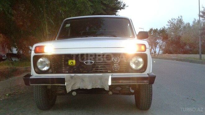LADA (VAZ) Niva 2012, 93,000 km - 1.7 l - Bakı