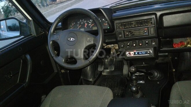 LADA (VAZ) Niva 2012, 93,000 km - 1.7 l - Bakı
