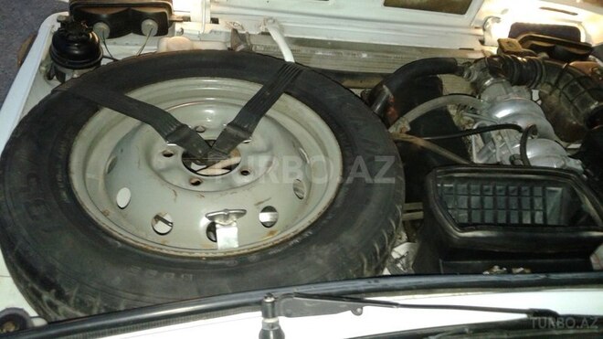 LADA (VAZ) Niva 2012, 93,000 km - 1.7 l - Bakı