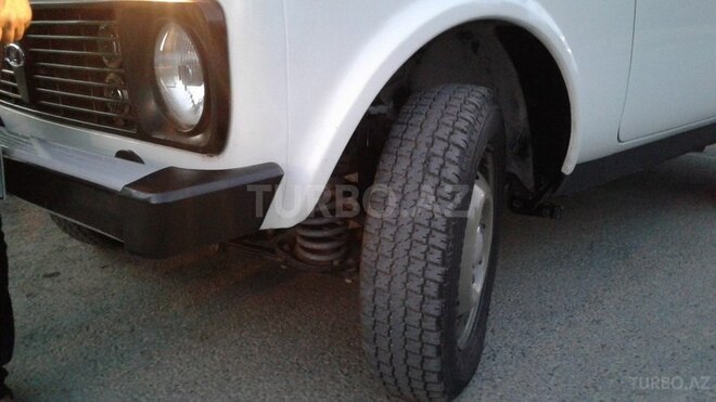 LADA (VAZ) Niva 2012, 93,000 km - 1.7 l - Bakı