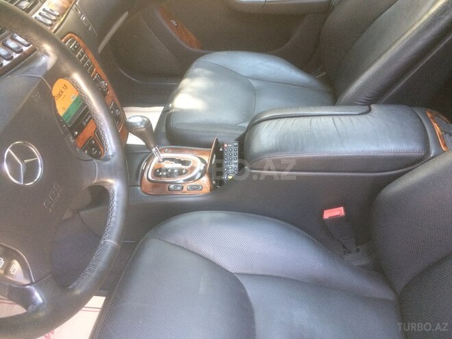 Mercedes S 320 2002, 246,000 km - 3.2 л - Bakı