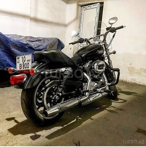 Harley-Davidson Sportster Custom 1200 2013, 5,800 km - 1.2 l - Bakı