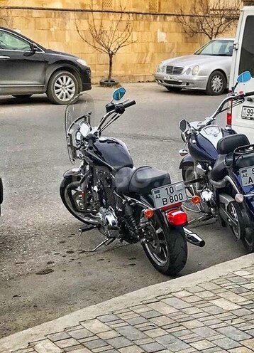 Harley-Davidson Sportster Custom 1200 2013, 5,800 km - 1.2 l - Bakı