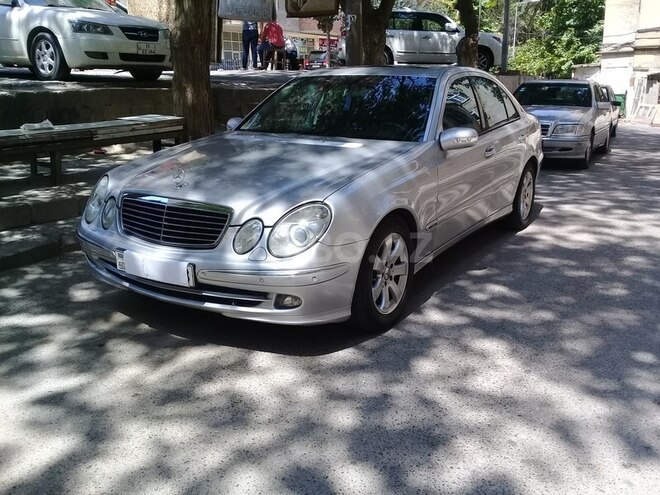 Mercedes E 350 2005, 173,000 km - 0.4 л - Bakı