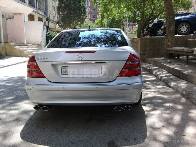 Mercedes E 350 2005, 173,000 km - 0.4 л - Bakı