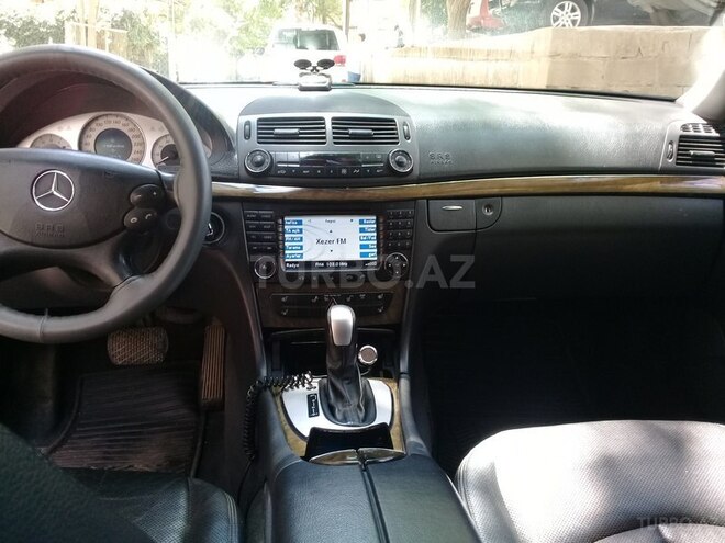 Mercedes E 350 2005, 173,000 km - 0.4 л - Bakı