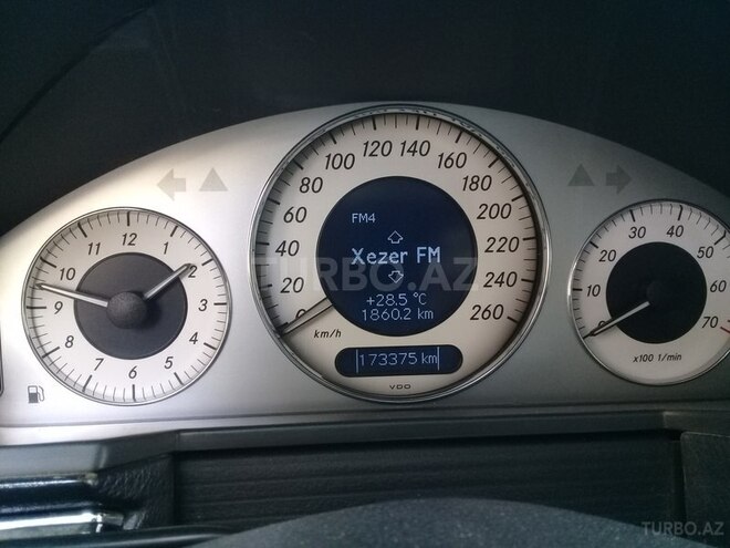 Mercedes E 350 2005, 173,000 km - 0.4 л - Bakı