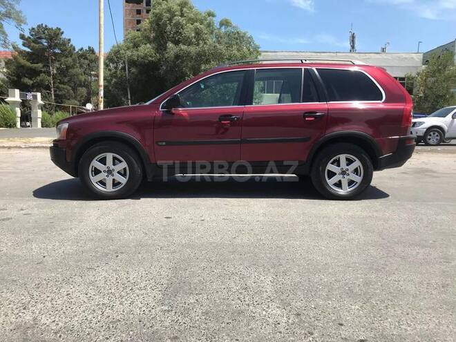 Volvo XC90 2004, 150,000 km - 2.5 l - Bakı