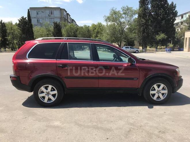 Volvo XC90 2004, 150,000 km - 2.5 l - Bakı